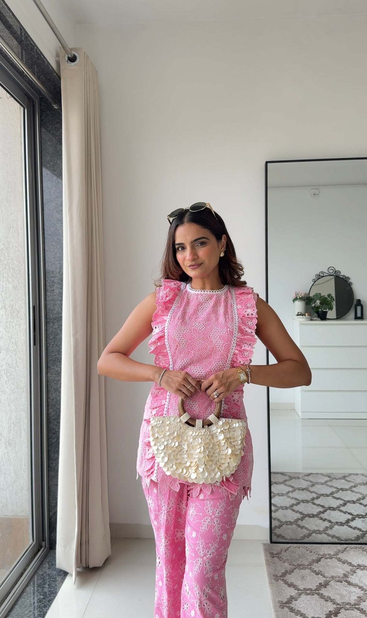 Emily Frill Co-Ord Set