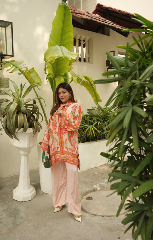 Apricot Lawn Set