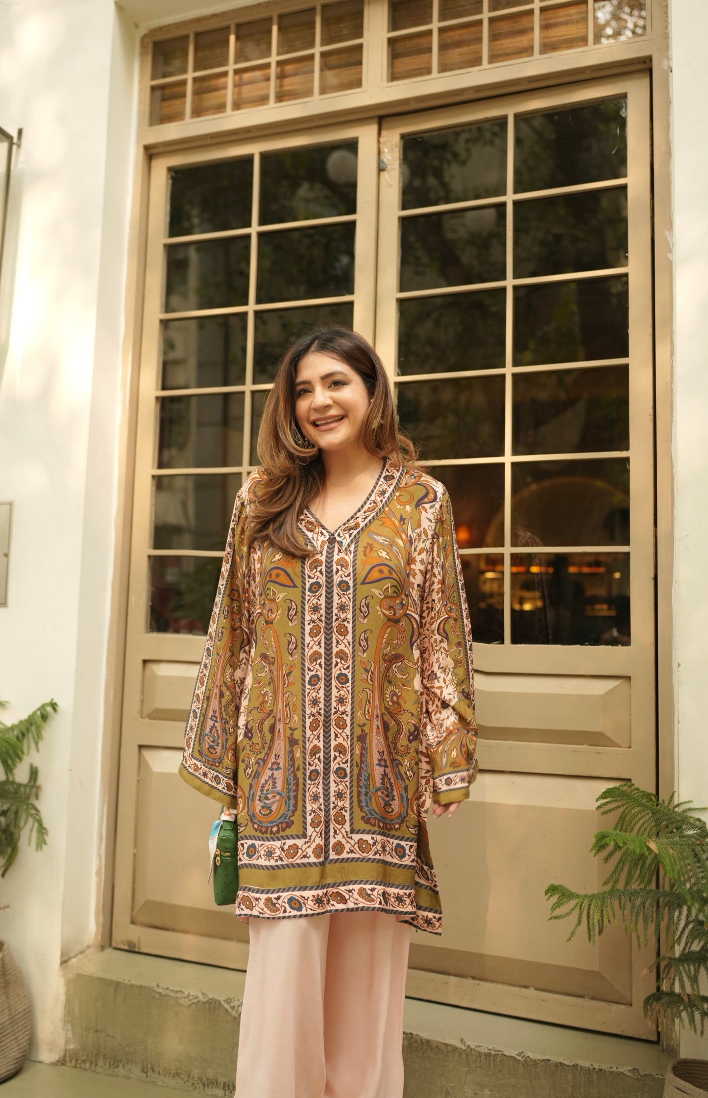 Jade Lawn Set