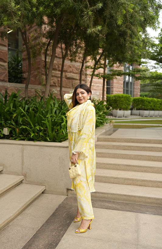 Buttered Bloom Set