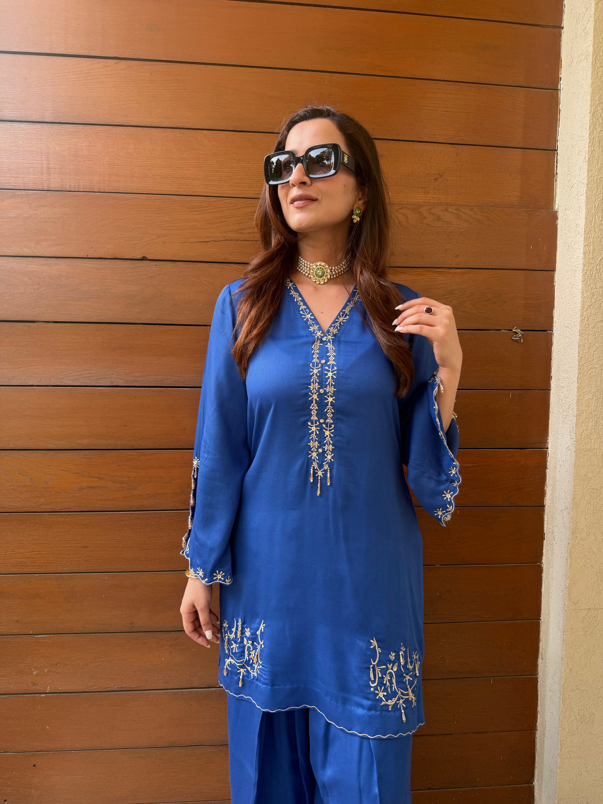Royal Farshi Set