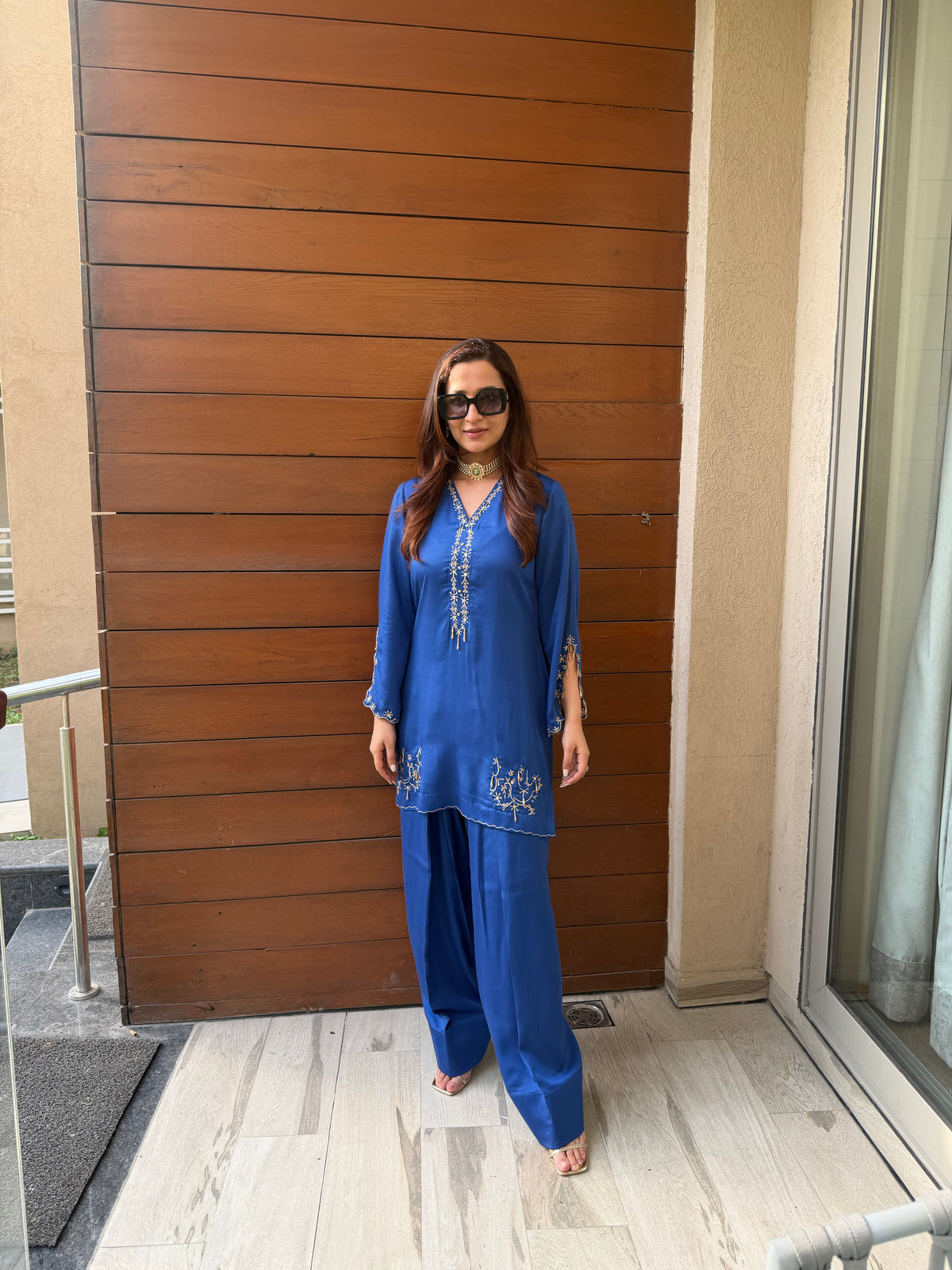 Royal Farshi Set