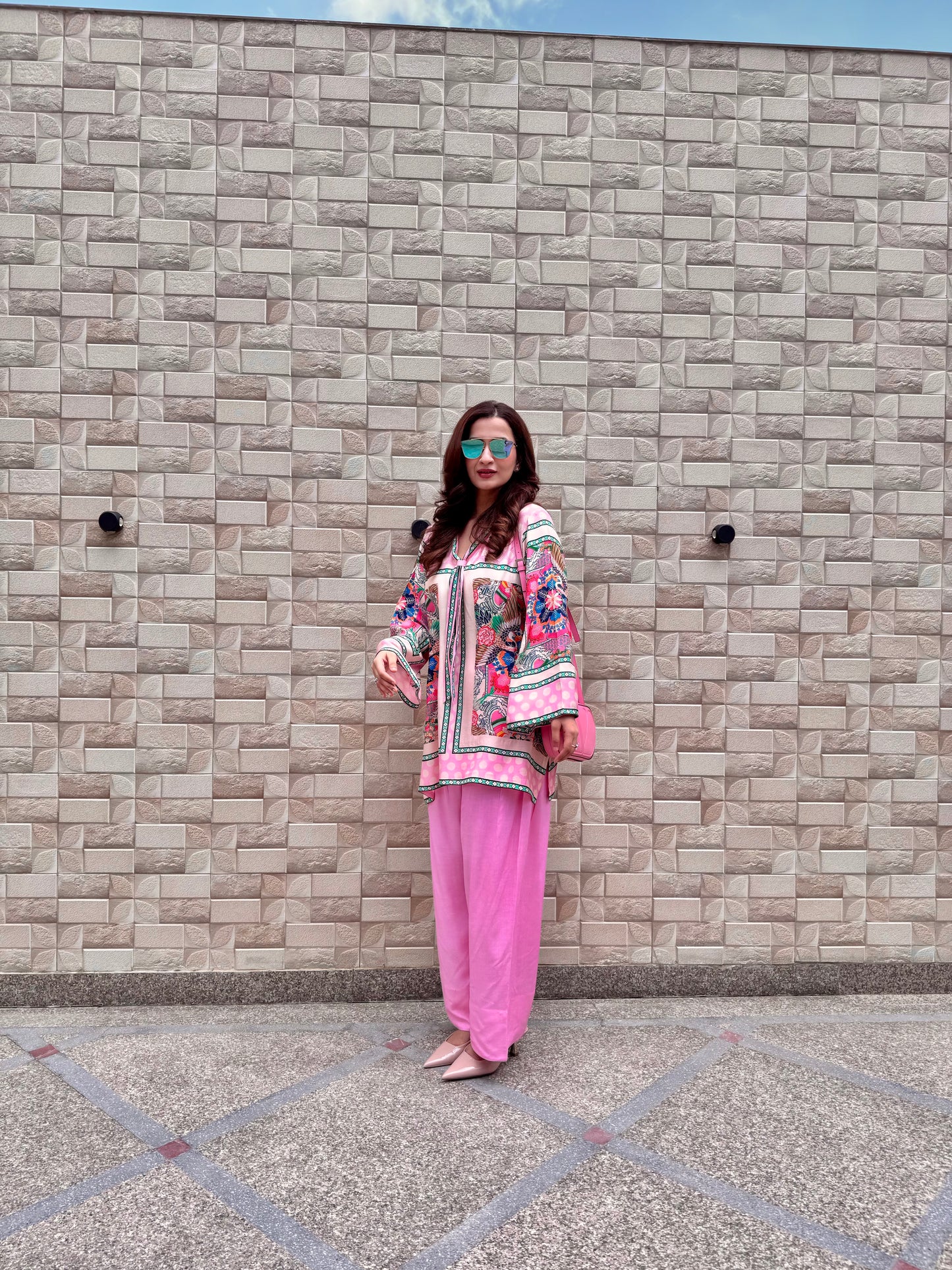 Rose Lawn Set