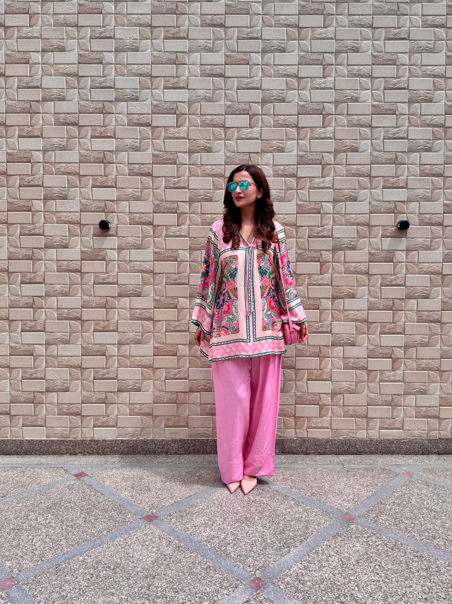 Rose Lawn Set