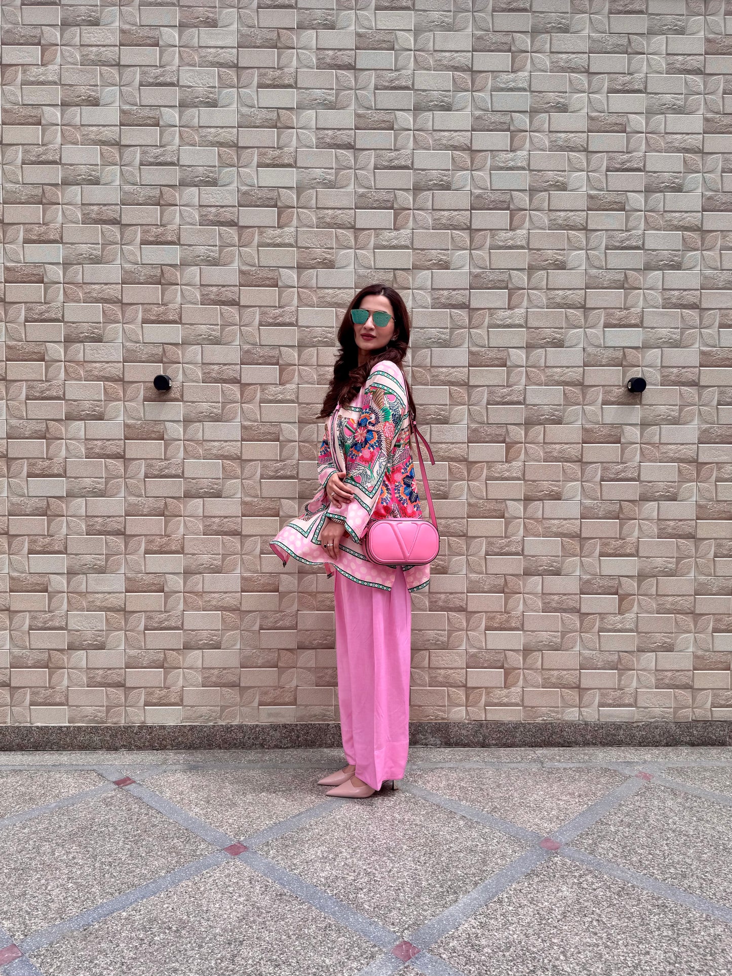 Rose Lawn Set