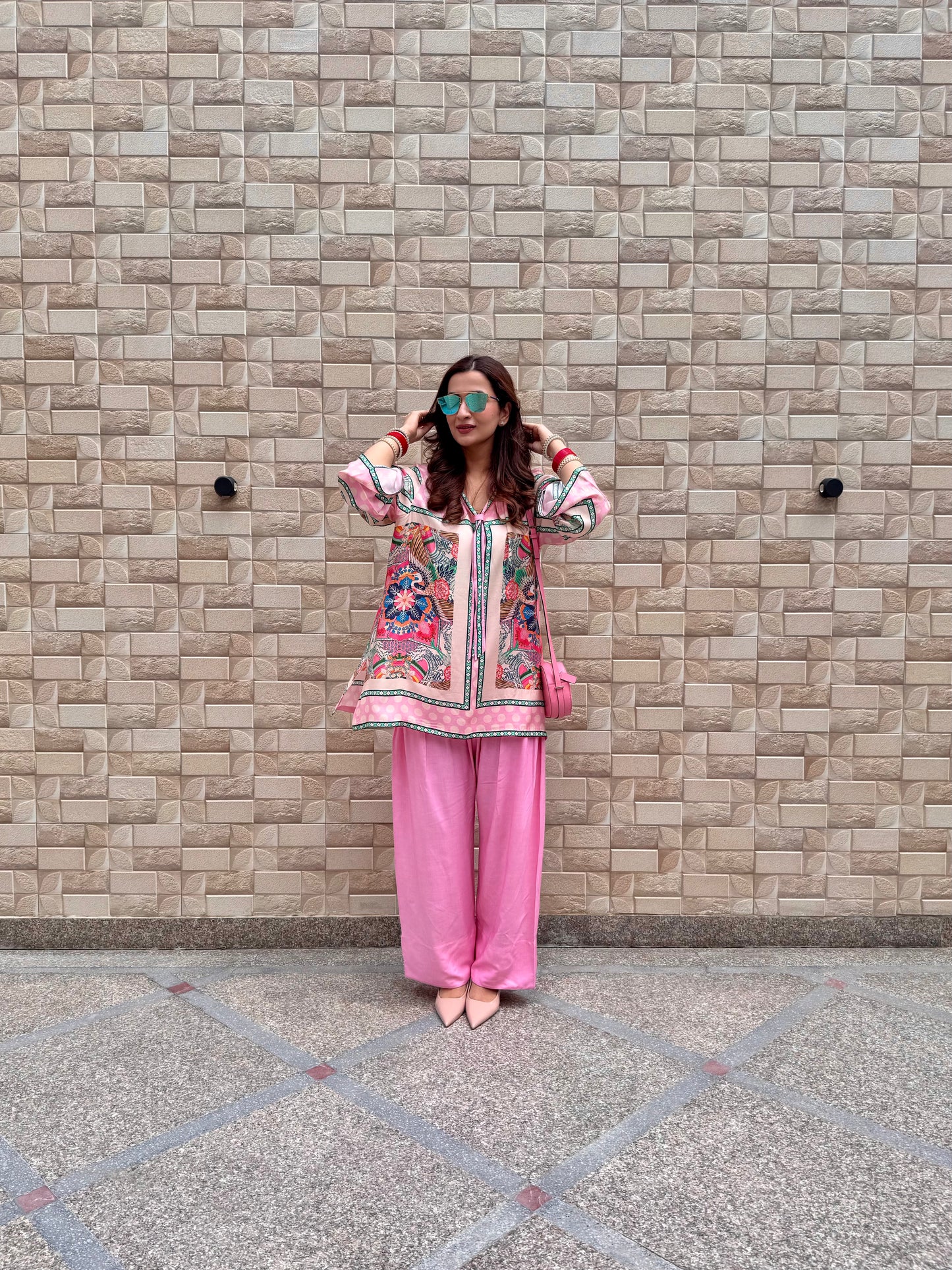 Rose Lawn Set
