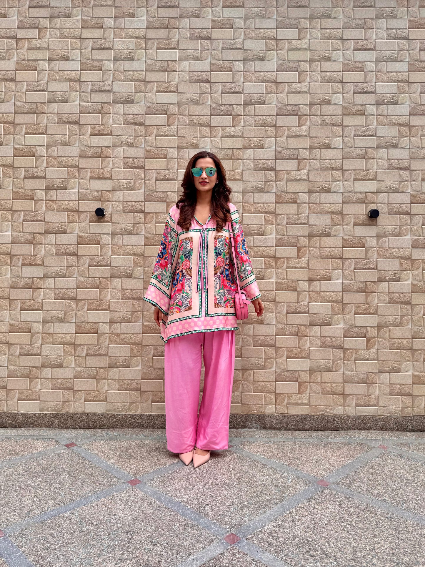Rose Lawn Set