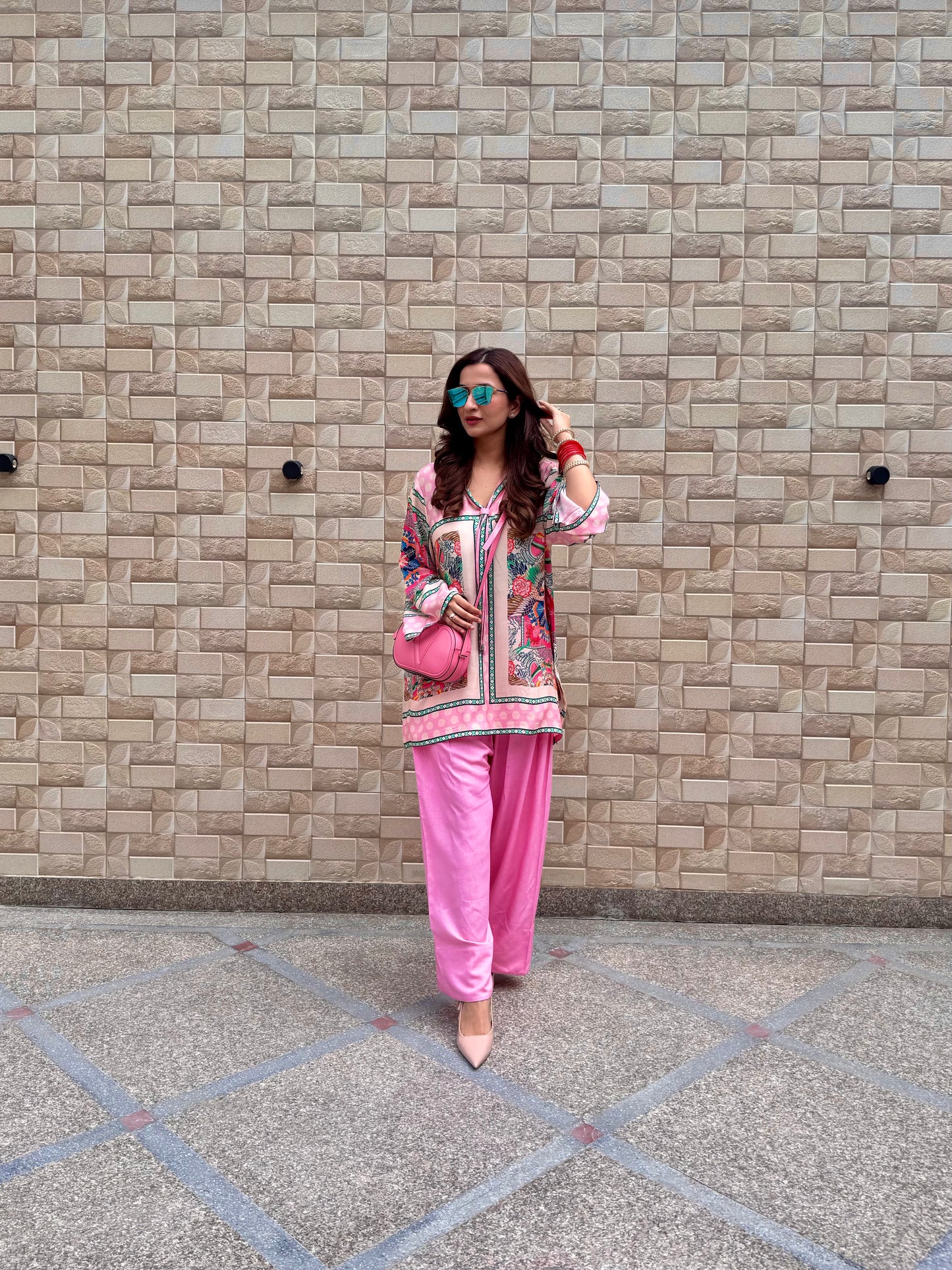 Rose Lawn Set
