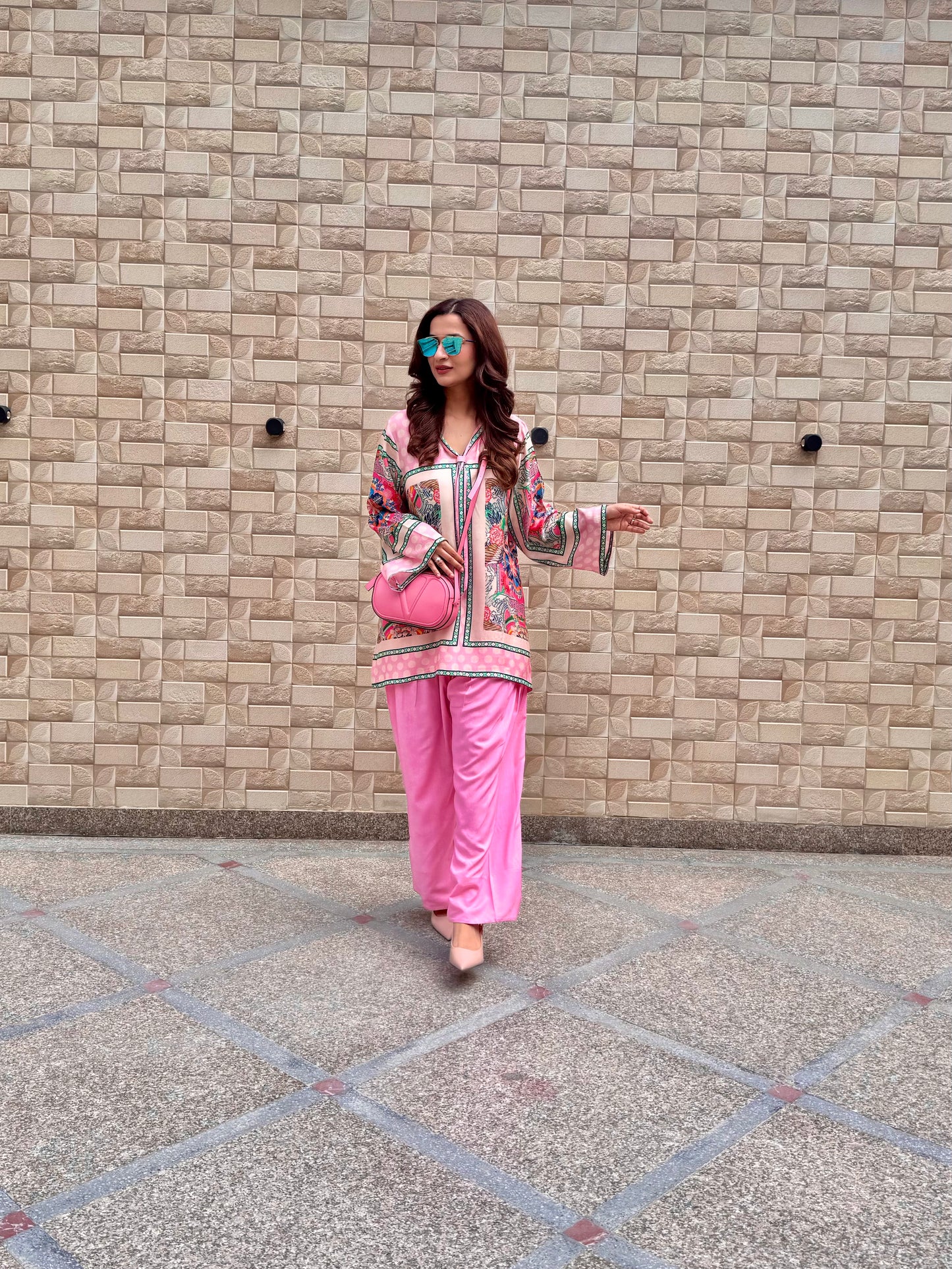 Rose Lawn Set