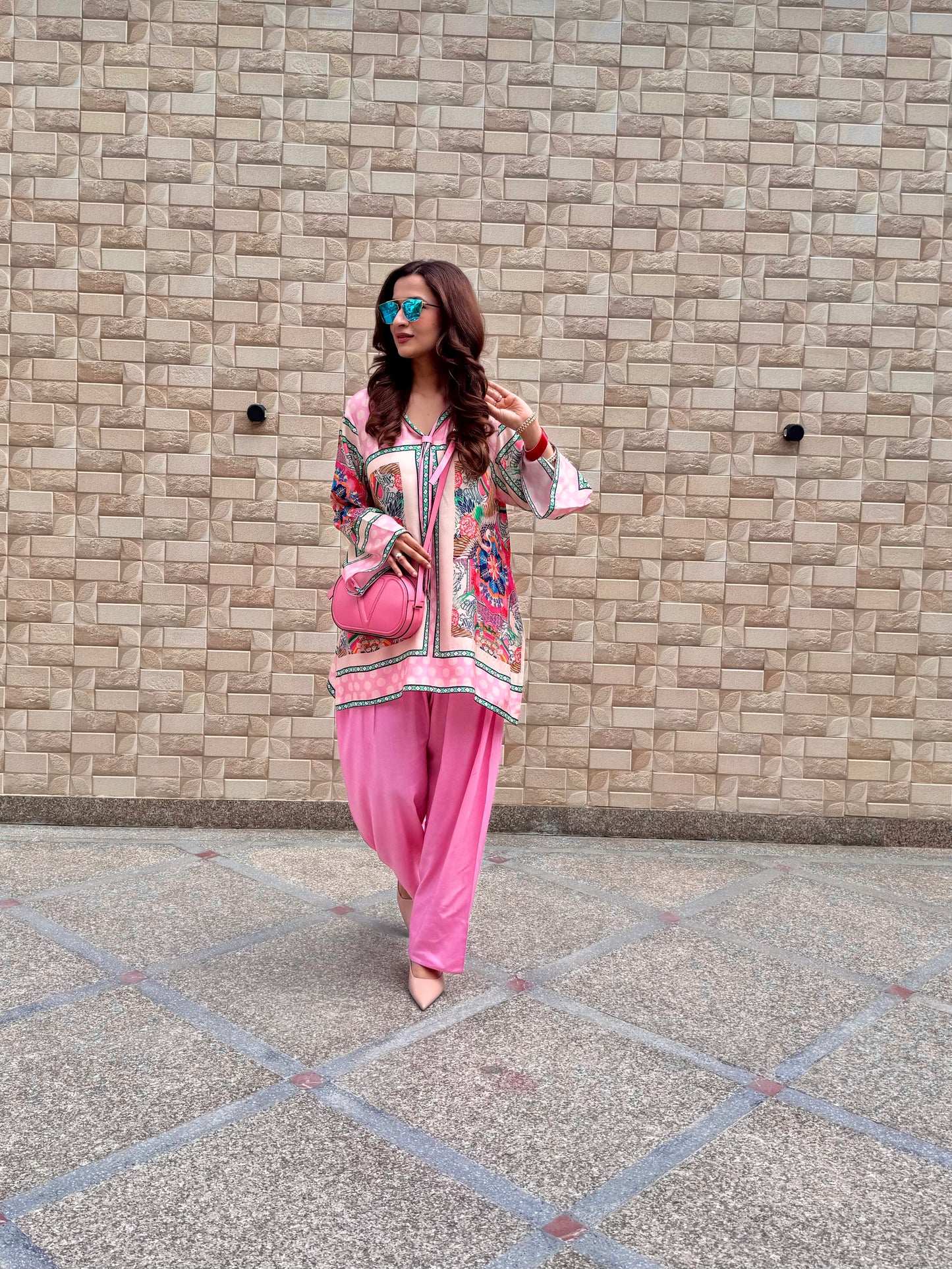Rose Lawn Set