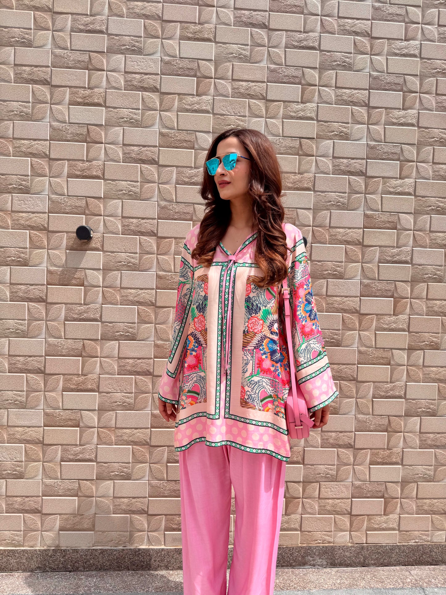 Rose Lawn Set