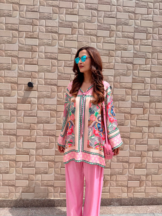 Rose Lawn Set