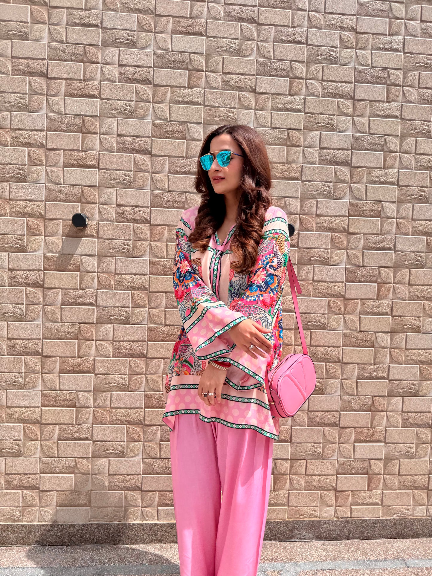 Rose Lawn Set
