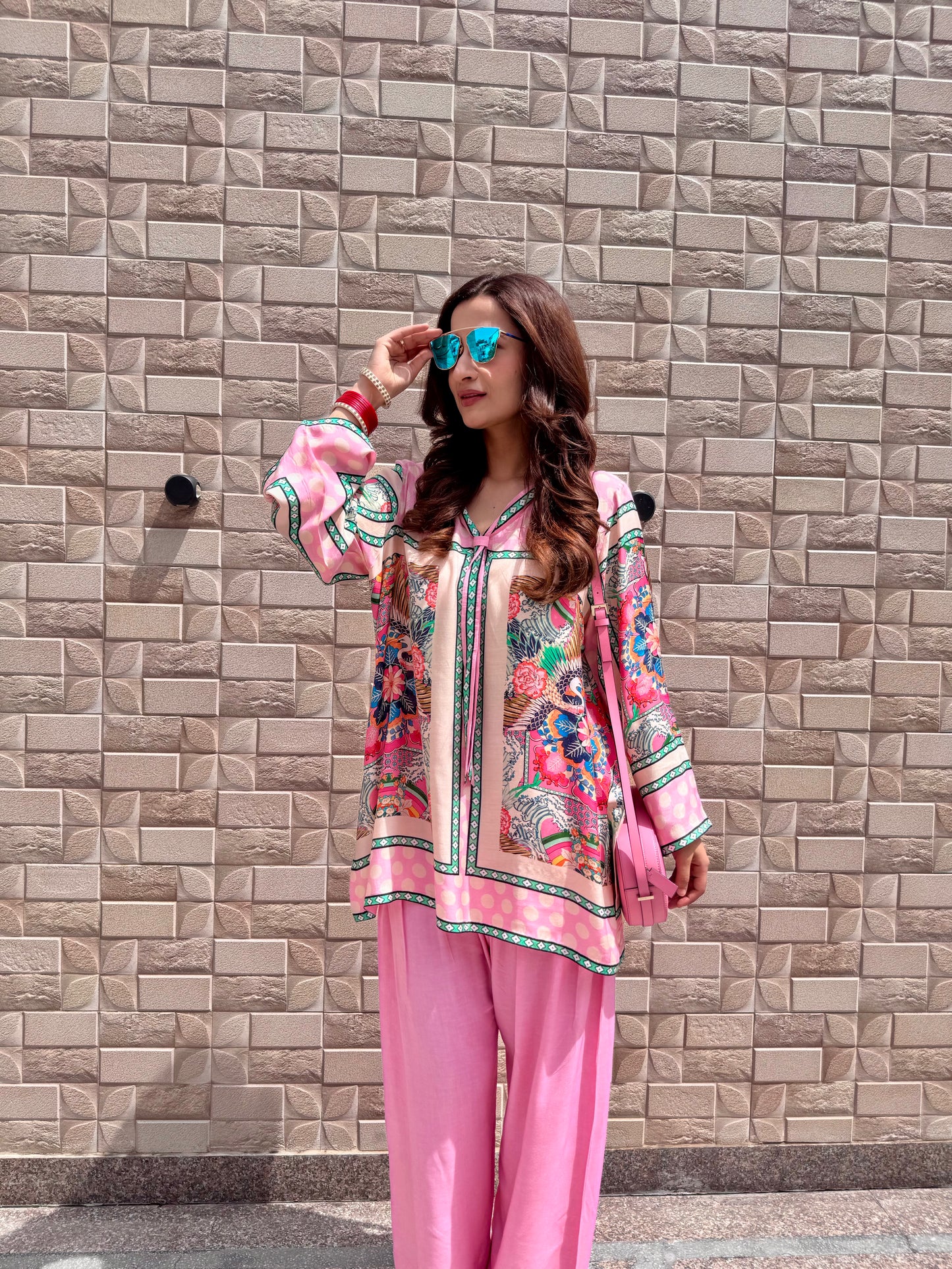 Rose Lawn Set