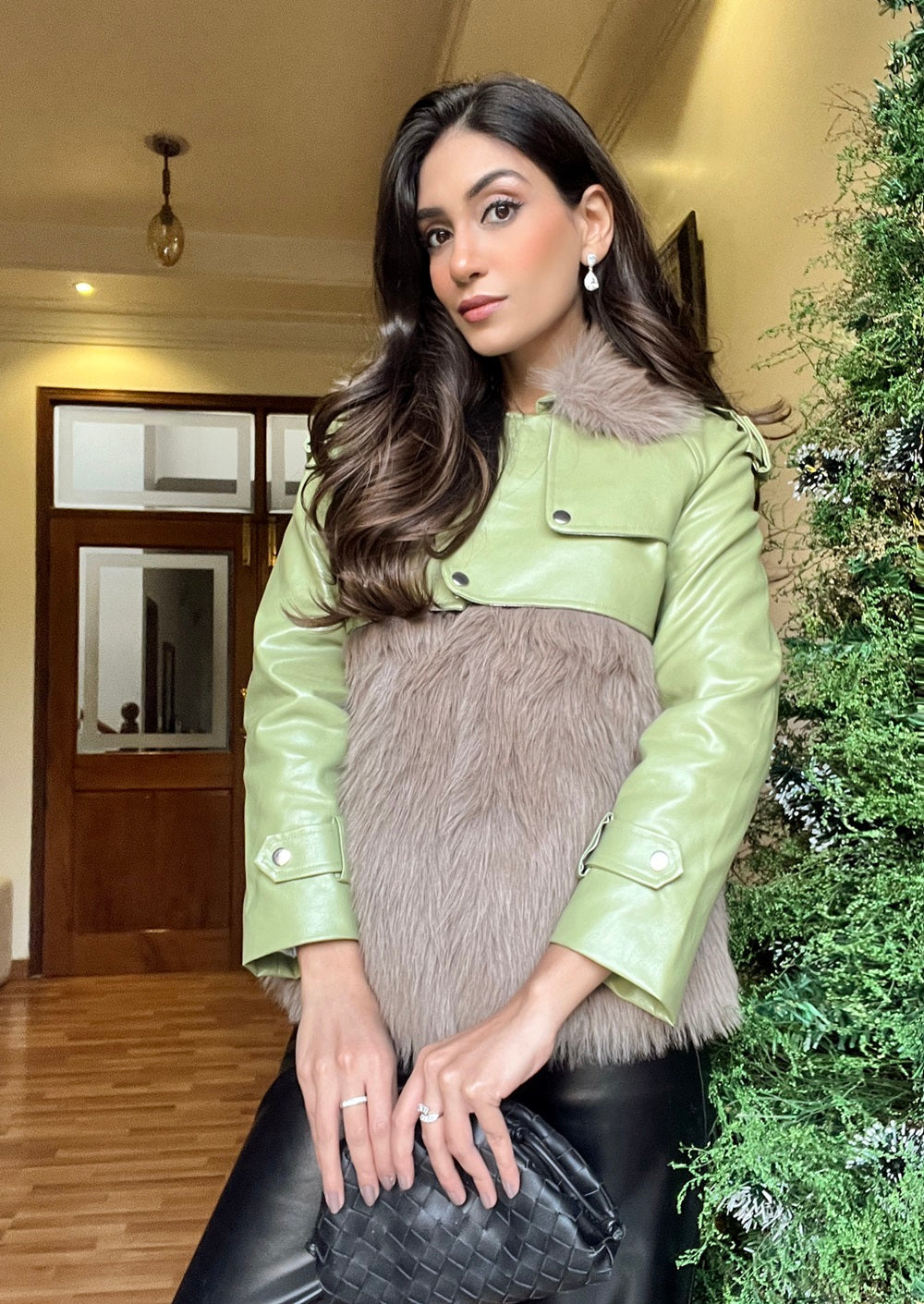 Manhttan jacket (Green)