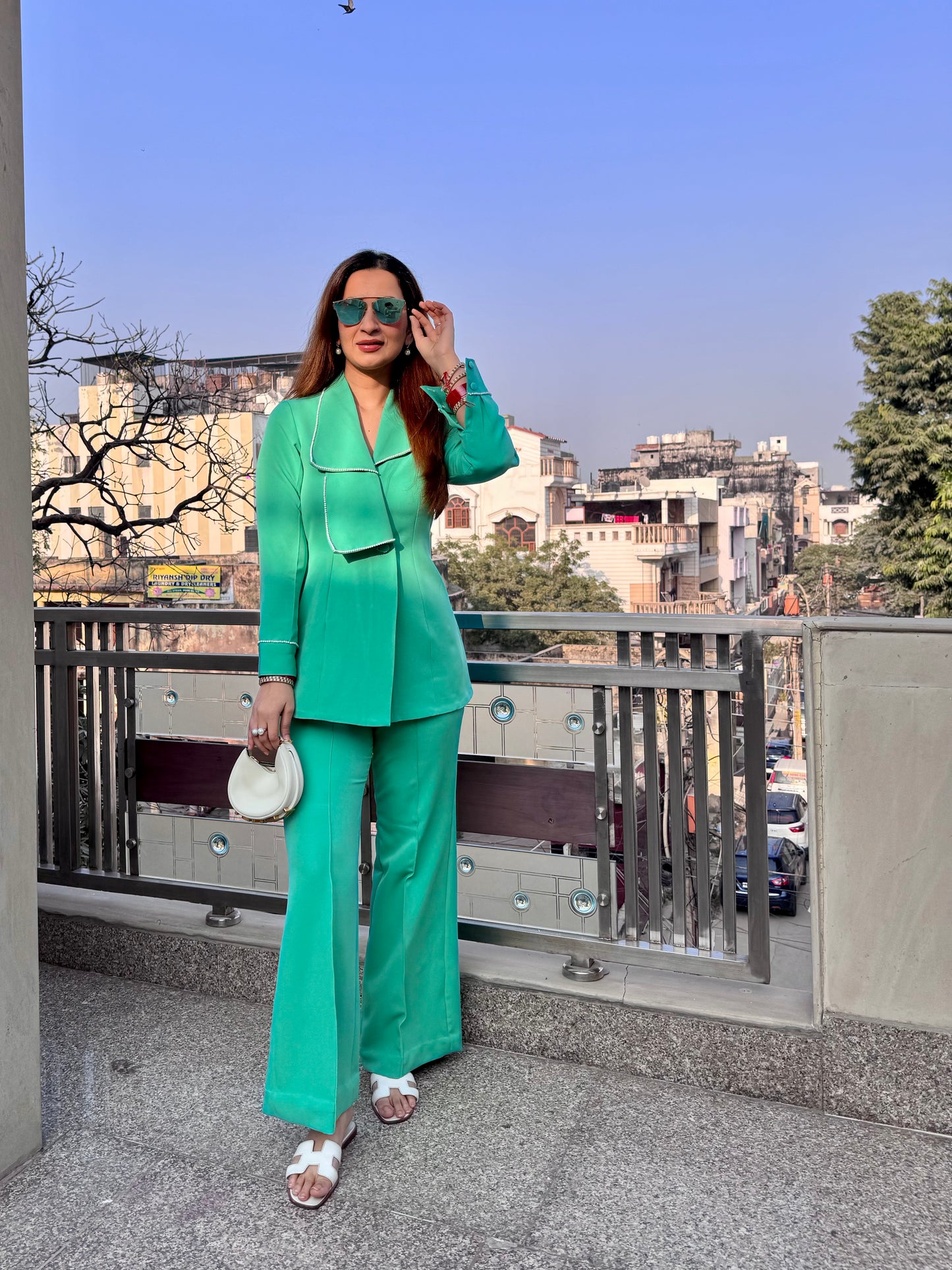 Pearl Edition Co-ord Set