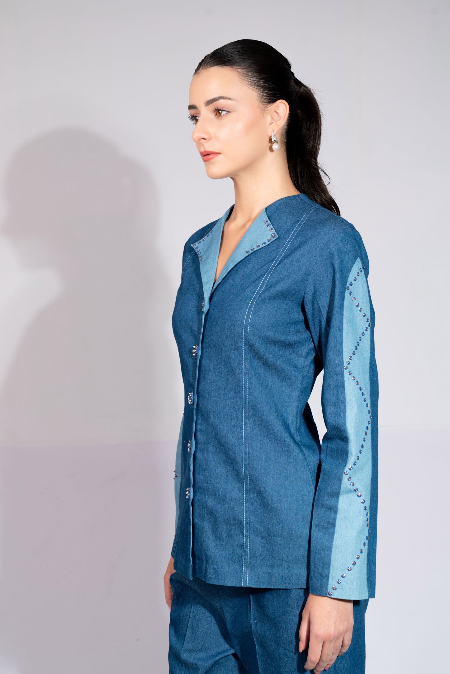 Syra Co-ord Top
