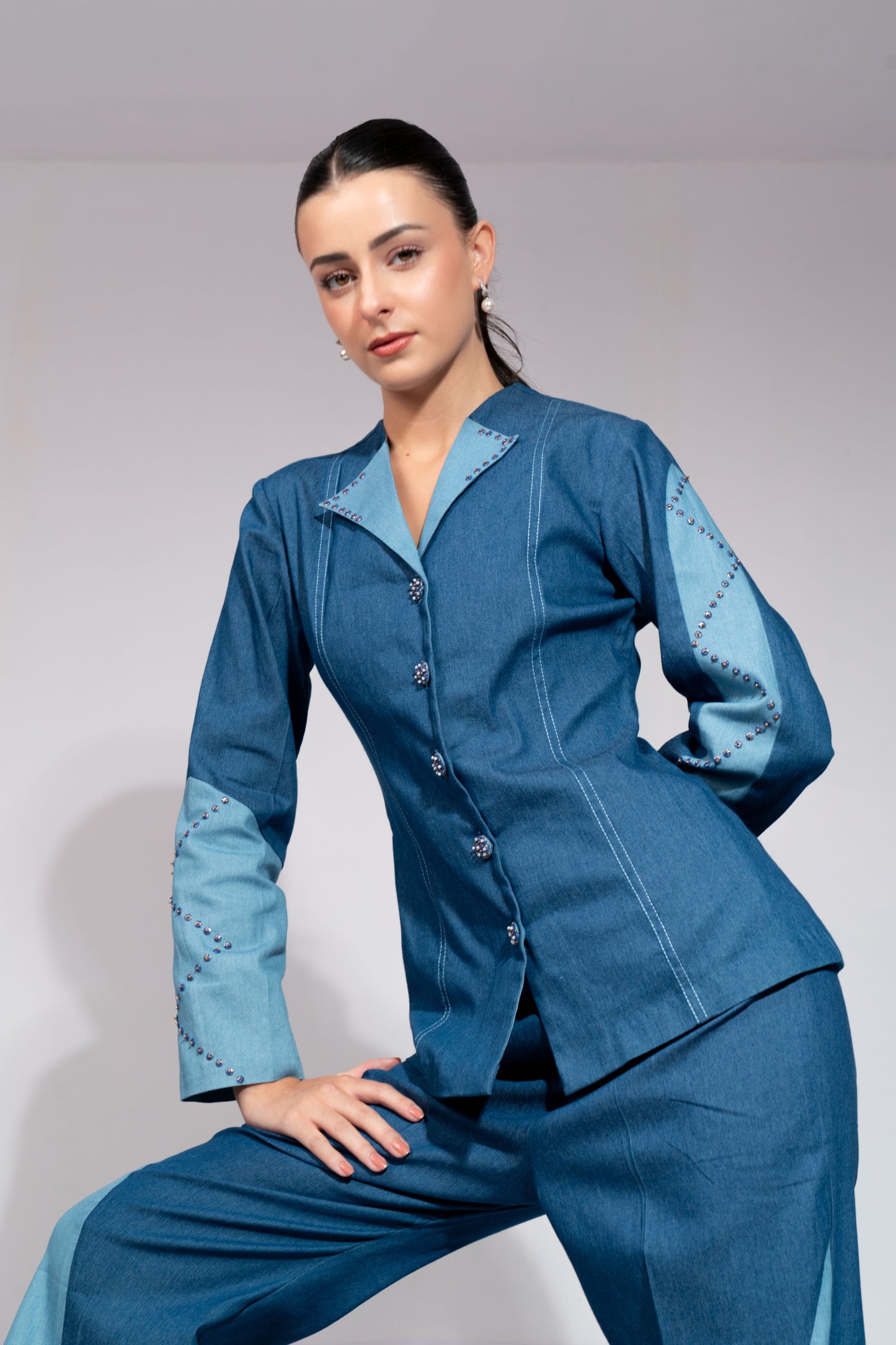 Syra Co-ord Top