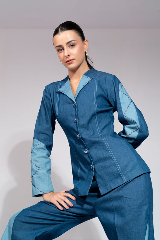 Syra Co-ord Top