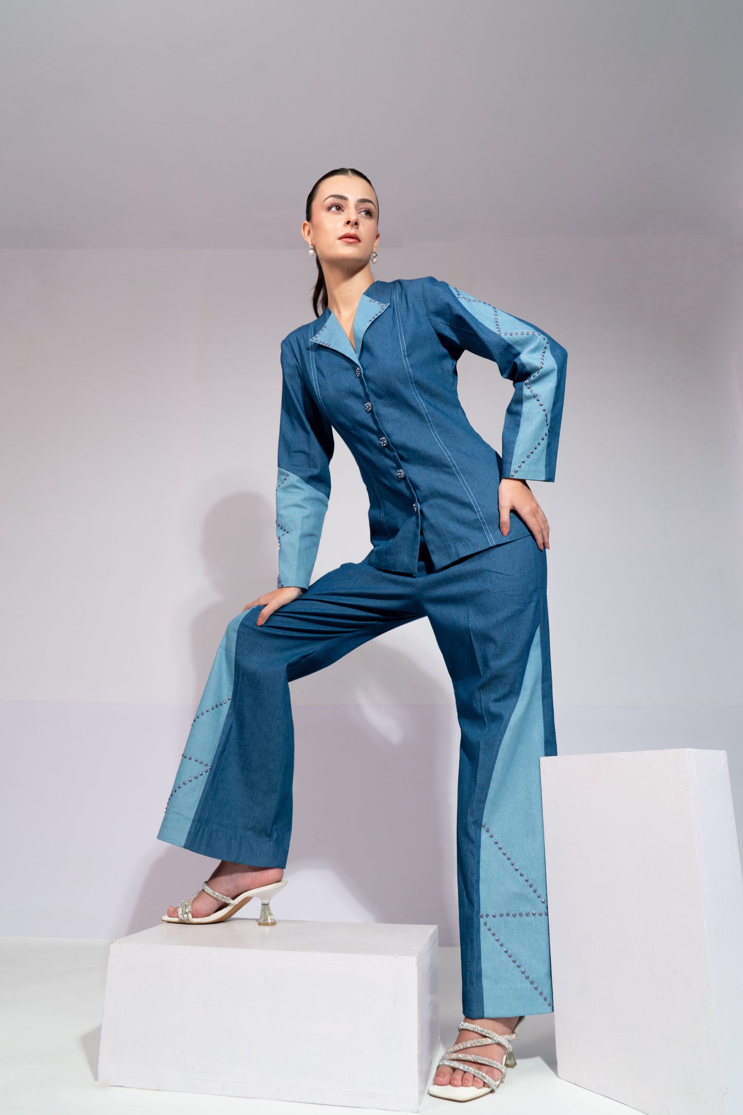 Syra Co-ord Top