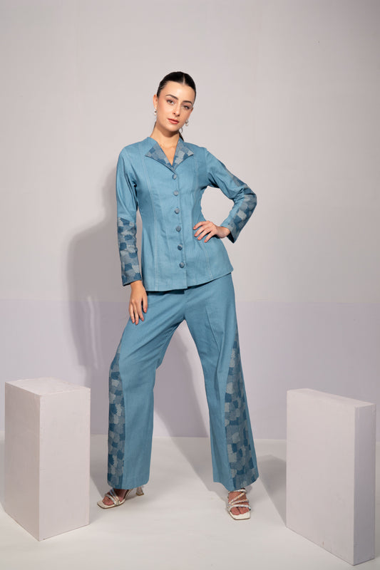 Eris Denim Set