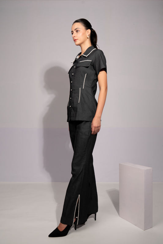 Reyna Pearl Pant