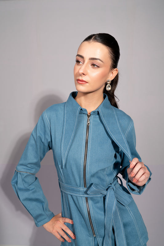 Manhattan Classic Co-ord Top