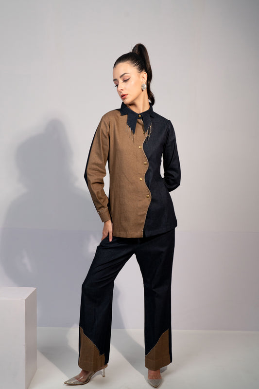 Alaina Co-ord Pant