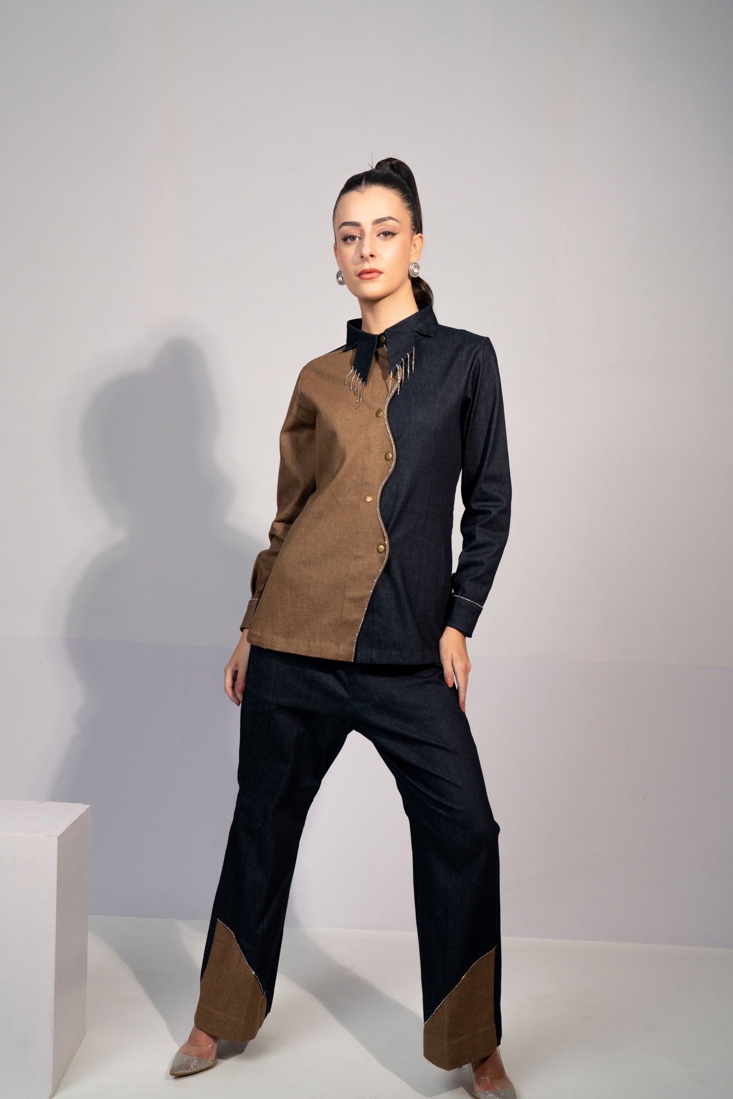 Alaina Co-ord Pant