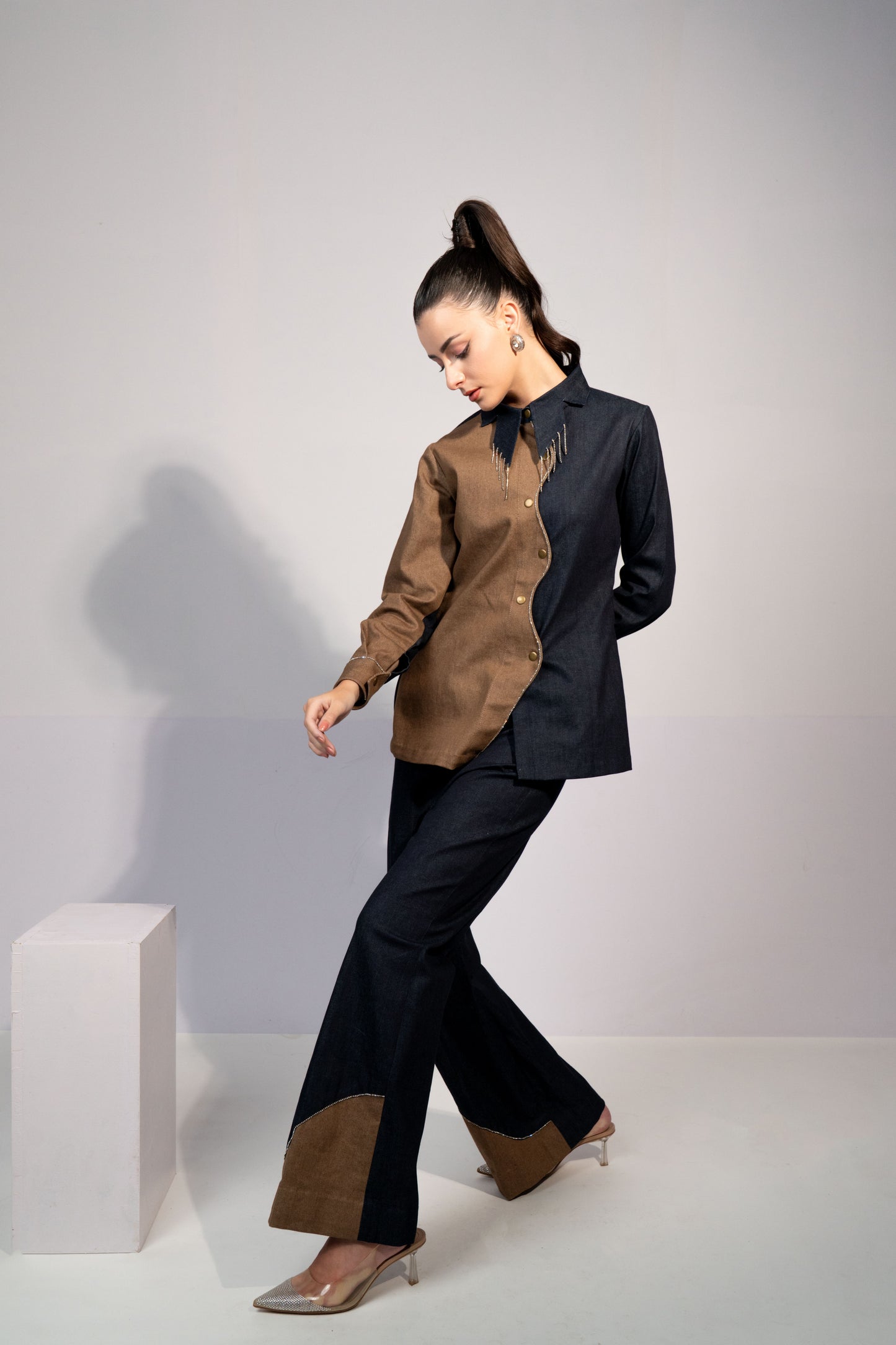 Alaina Co-ord Pant