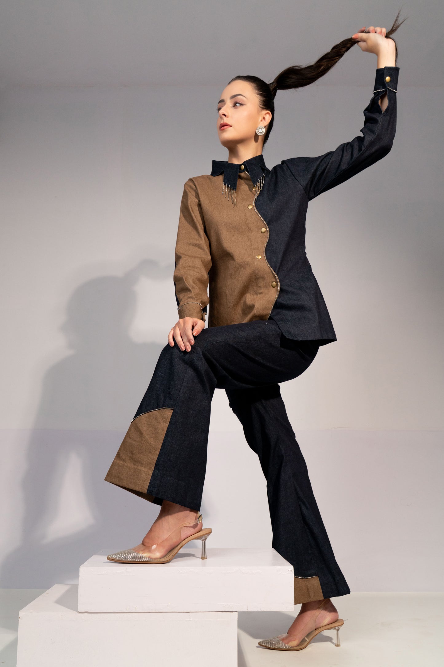Alaina Co-ord Pant