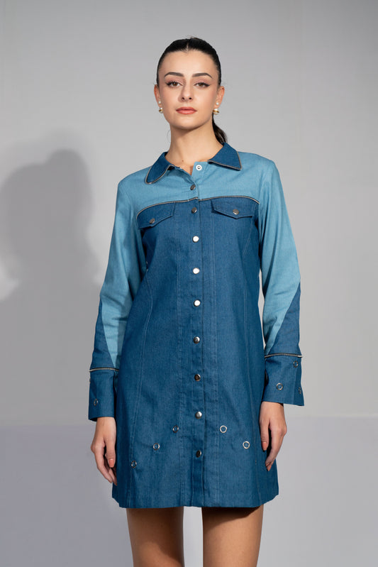 Gaya Mini Dress
