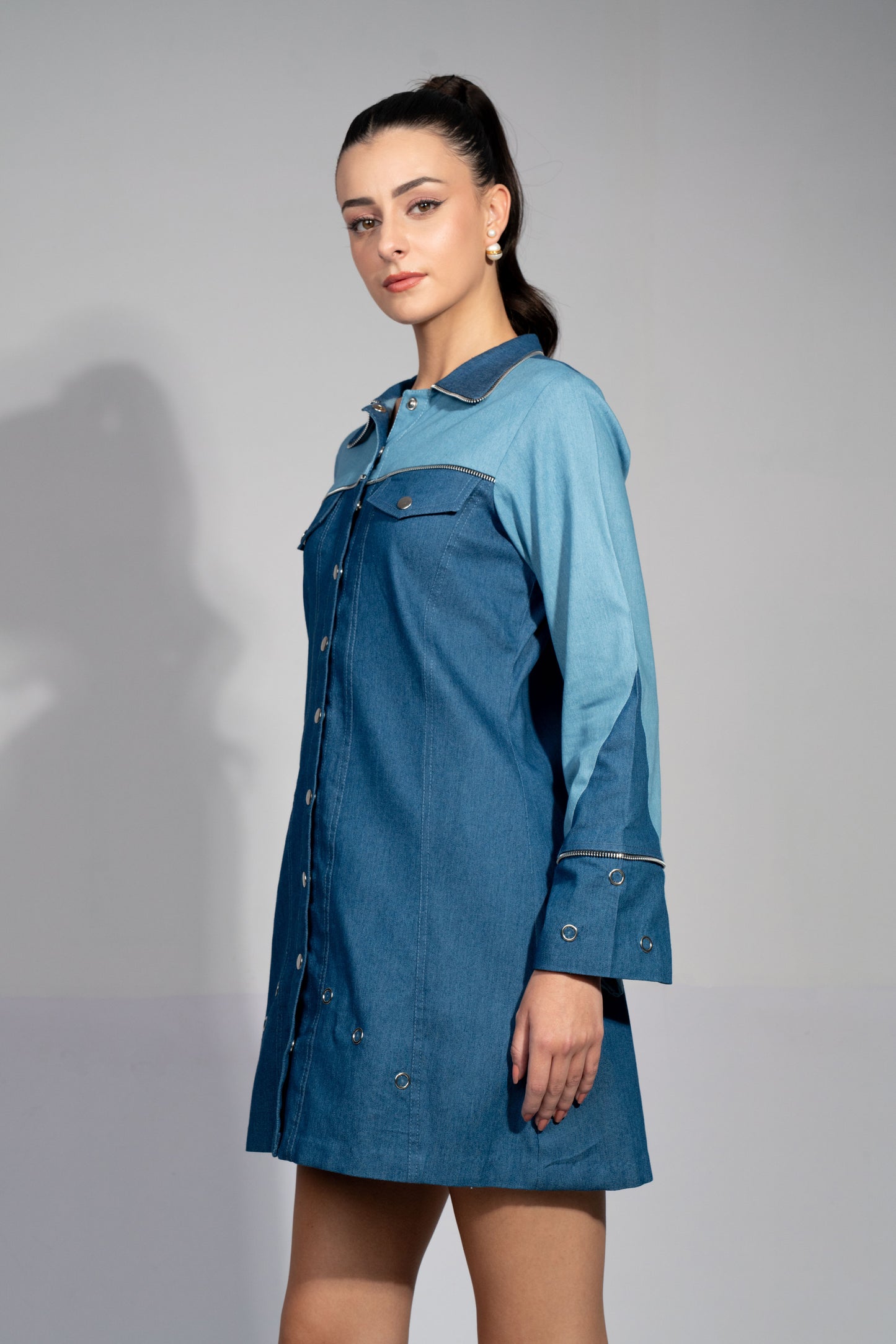 Gaya Mini Dress