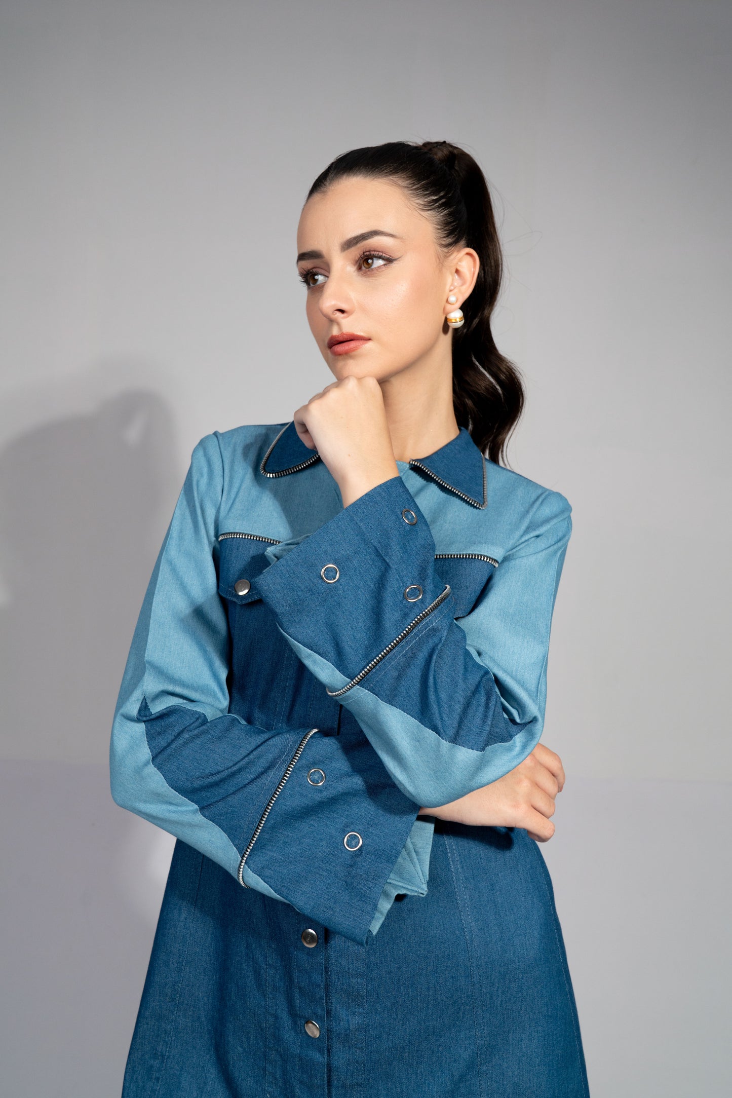 Gaya Mini Dress