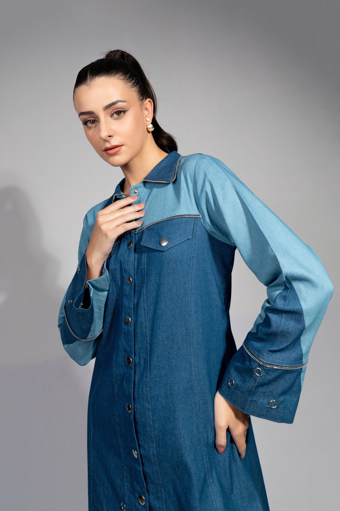 Gaya Mini Dress