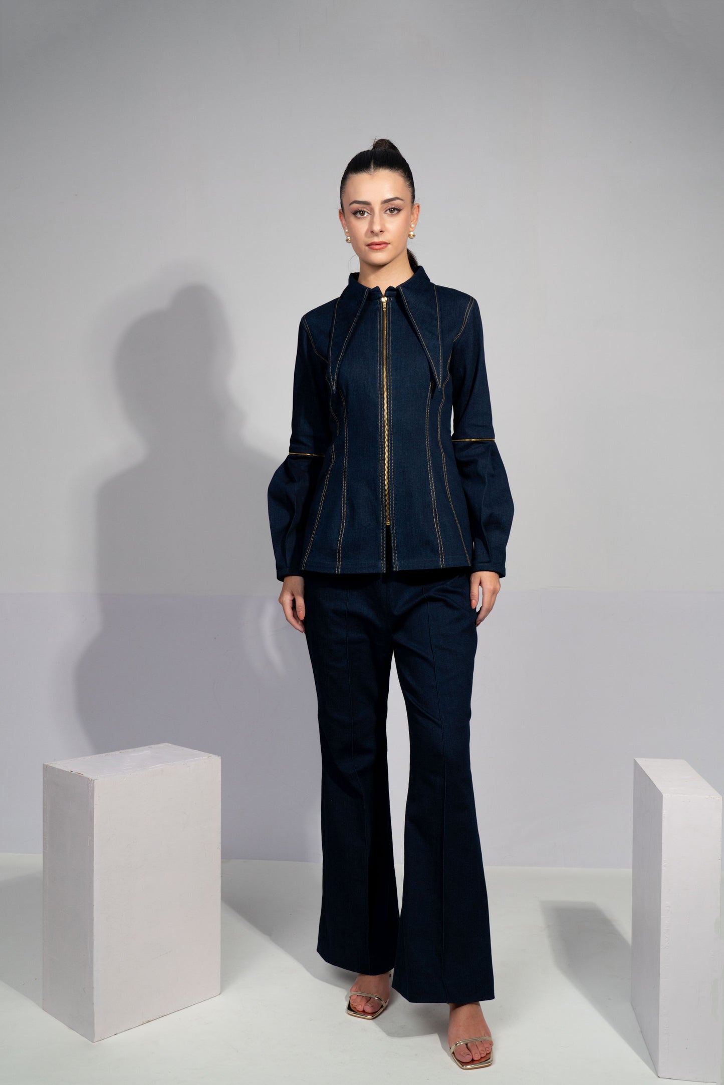 Manhattan Classic Co-ord Pant